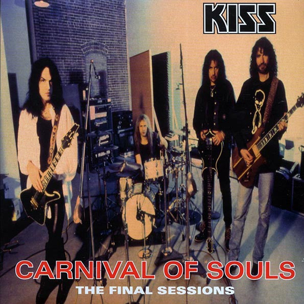 Kiss - Carnival Of Souls: The Final Sessions (LP) - PureSound Records