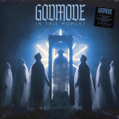In This Moment - Godmode (ltd. ed.) (LP) - PureSound Records
