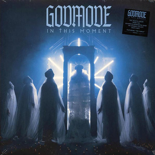 In This Moment - Godmode (ltd. ed.) (LP) - PureSound Records