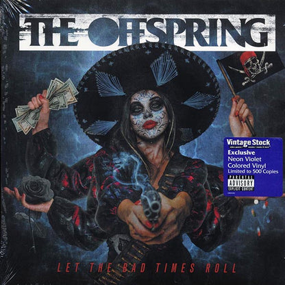 The Offspring - Let The Bad Times Roll (ltd. 500 copies made) (LP)