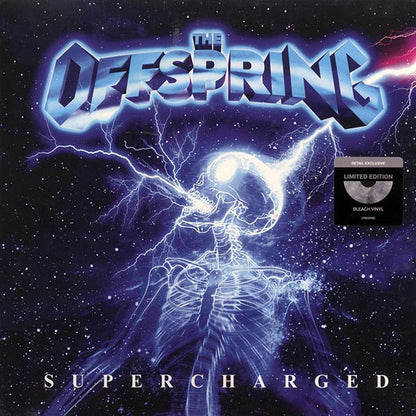 The Offspring - Supercharged (ltd. ed.) (LP)