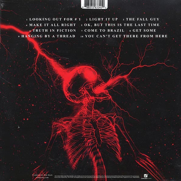 The Offspring - Supercharged (ltd. ed.) (LP)