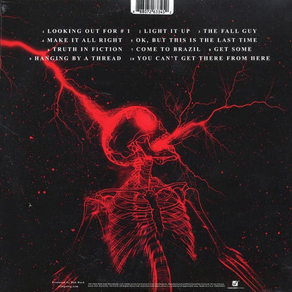 The Offspring - Supercharged (ltd. ed.) (LP)