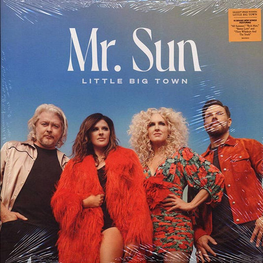 Little Big Town - Mr. Sun (2xLP) (LP) - PureSound Records