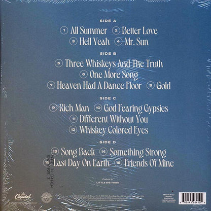 Little Big Town - Mr. Sun (2xLP) (LP) - PureSound Records
