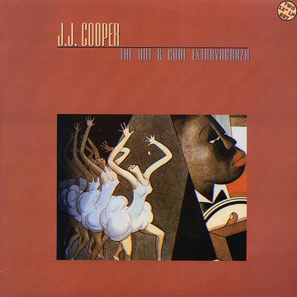 JJ Cooper - The Hot & Cool Extravaganza (LP) - PureSound Records
