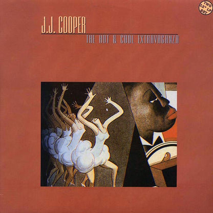 JJ Cooper - The Hot & Cool Extravaganza (LP) - PureSound Records