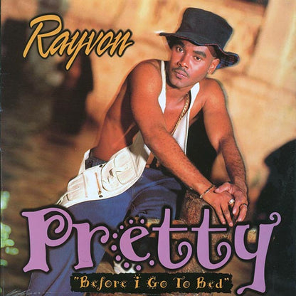 Rayvon - Pretty Before I Go To Bed (LP)