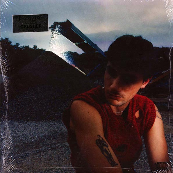 Jeremy Zucker - Crusher (LP) - PureSound Records