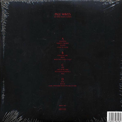 Pale Waves - My Mind Makes Noises (2xLP) (LP) - PureSound Records