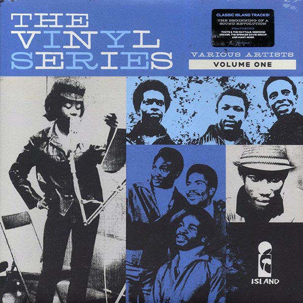Toots & The Maytals, Desmond Dekker, The Melodians, The Pioneers, Etc. - The Vinyl Series Volume 1 (LP)