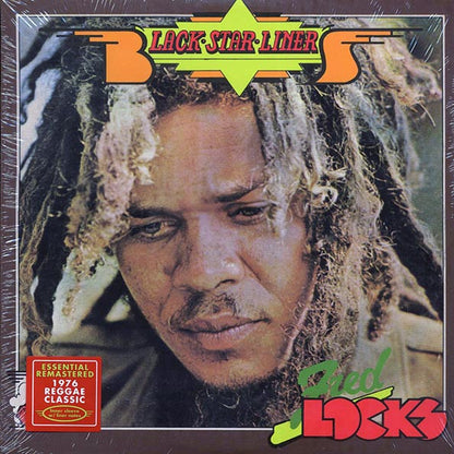 Fred Locks - Black Star Liner (LP) - PureSound Records