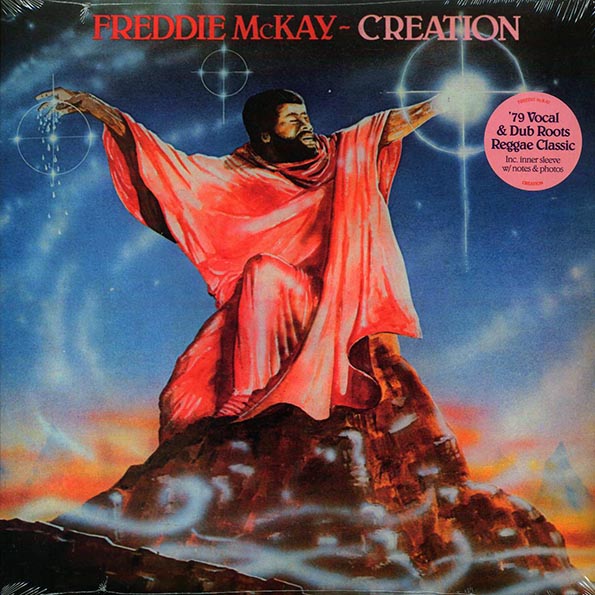 Freddie McKay - Creation (LP) - PureSound Records