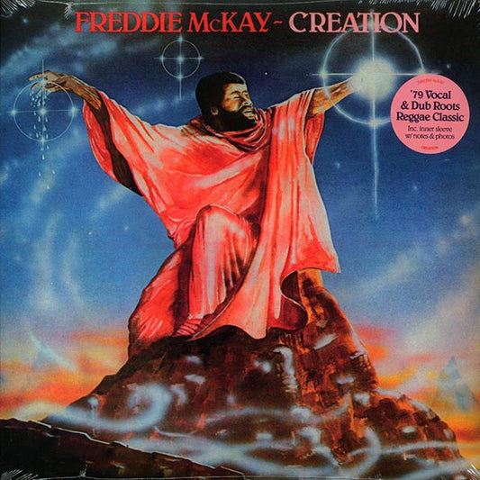 Freddie McKay - Creation (LP) - PureSound Records