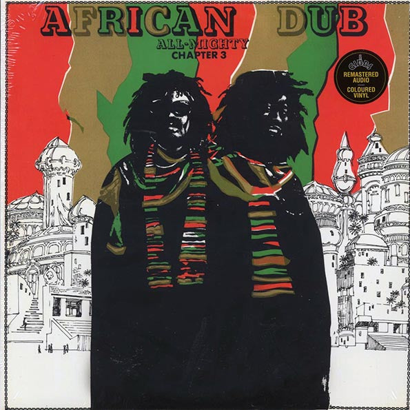 Joe Gibbs & The Professionals - African Dub All Mighty Chapter 3 (remastered) (LP) - PureSound Records