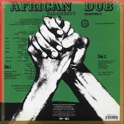 Joe Gibbs & The Professionals - African Dub All Mighty Chapter 3 (remastered) (LP) - PureSound Records