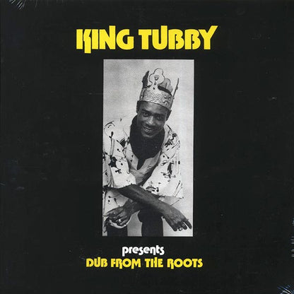 King Tubby - Dub From The Roots (LP) - PureSound Records