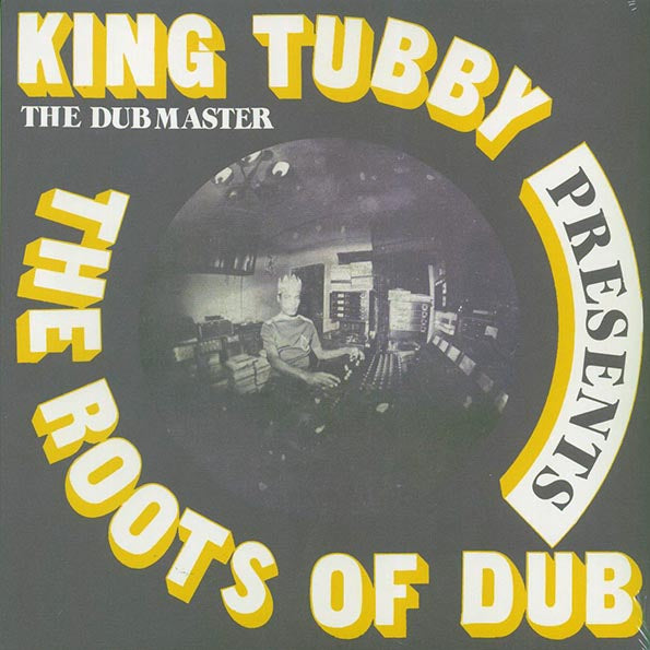 King Tubby - The Roots Of Dub (LP) - PureSound Records