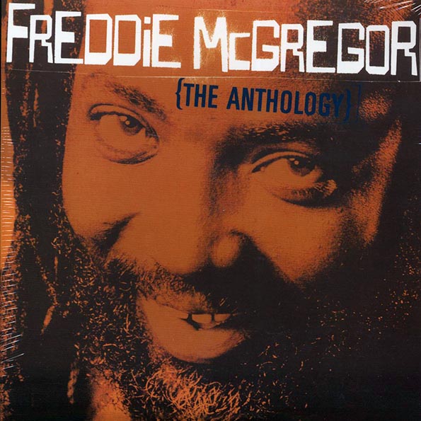 Freddie McGregor - The Anthology (LP) - PureSound Records