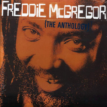 Freddie McGregor - The Anthology (LP) - PureSound Records