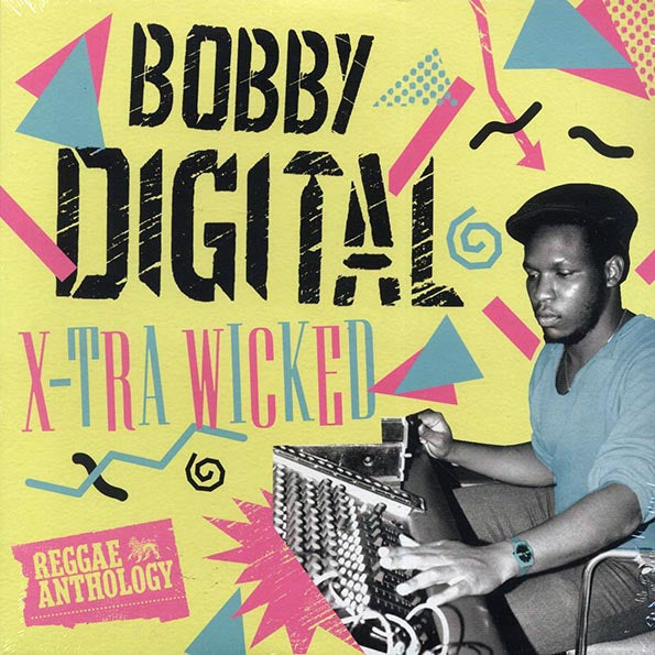 Bobby Digital, Johnny Osbourne, Shabba Ranks, Half Pint, Garnett Silk, Daddy Lizard, Cocoa Tea, Etc. - X-Tra Wicked (LP) - PureSound Records