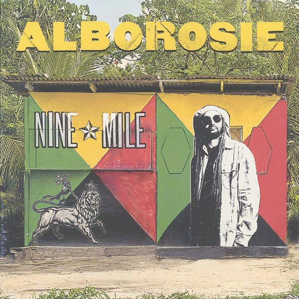 Alborosie - Nine Mile (LP) - PureSound Records