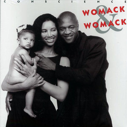 Womack & Womack - Conscience (LP)