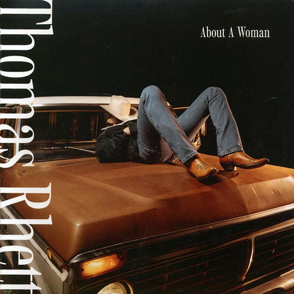 Thomas Rhett - About A Woman (zeotrope vinyl) (LP)