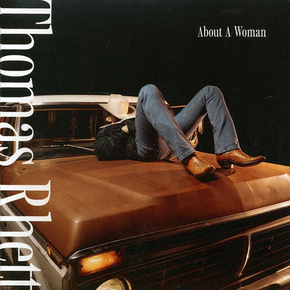Thomas Rhett - About A Woman (zeotrope vinyl) (LP)