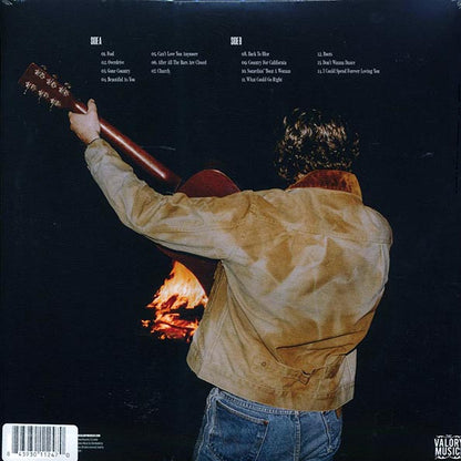 Thomas Rhett - About A Woman (zeotrope vinyl) (LP)