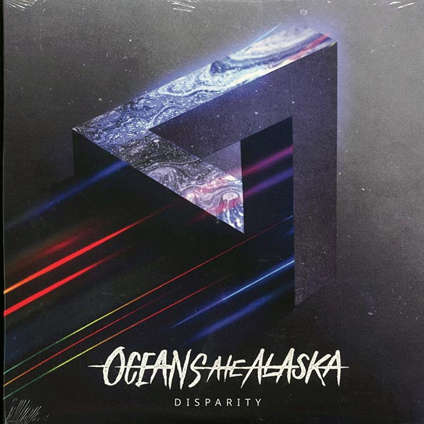 Oceans Ate Alaska - Disparity (LP) - PureSound Records