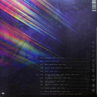 Oceans Ate Alaska - Disparity (LP) - PureSound Records