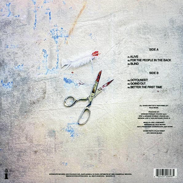 Role Model - Our Little Angel (LP)
