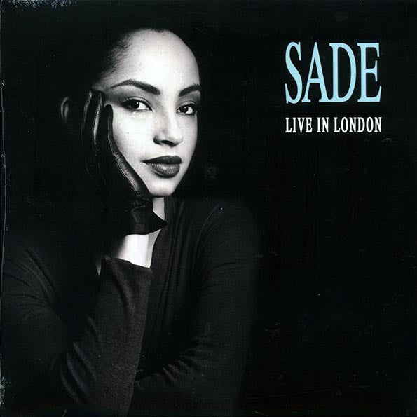 Sade - Live In London: The Best Of Diamond Life Tour (LP)