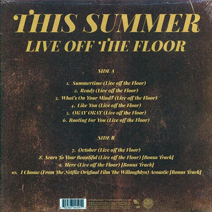 Alessia Cara - This Summer: Live Off The Floor (LP) - PureSound Records