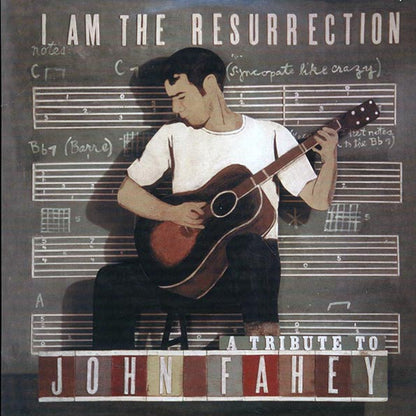 Sufjan Stevens, Fruit Bats, Pelt, Calexico, Etc. - I Am The Resurrection: A Tribute To John Fahey (RSD 2013) (ltd. ed.) (2xLP) (LP)
