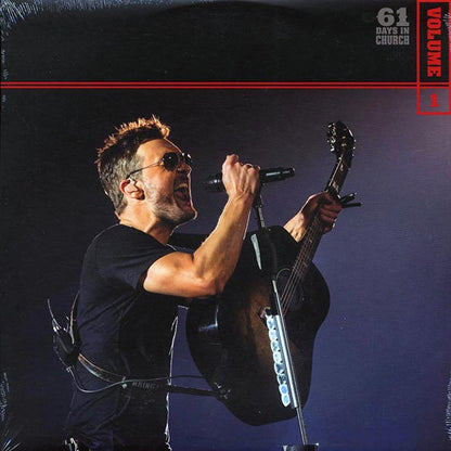 Eric Church - 61 Days in Church Volume 1 (LP) - PureSound Records
