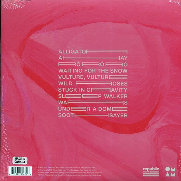 Of Monsters And Men - Fever Dream (ltd. ed.) (LP) - PureSound Records