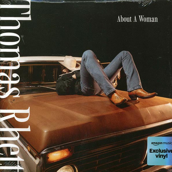 Thomas Rhett - About A Woman (ltd. ed.) (LP)