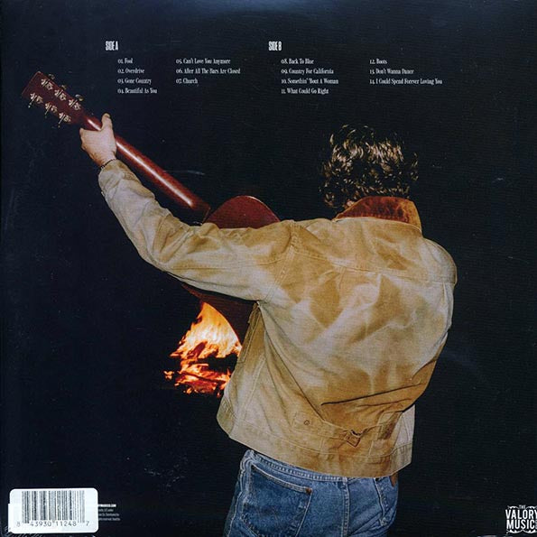 Thomas Rhett - About A Woman (ltd. ed.) (LP)