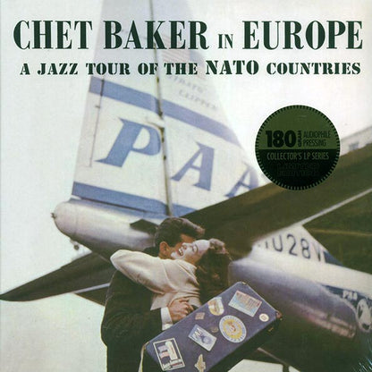 Chet Baker - In Europe: A Jazz Tour Of The Nato Countries (ltd. ed.) (LP) - PureSound Records