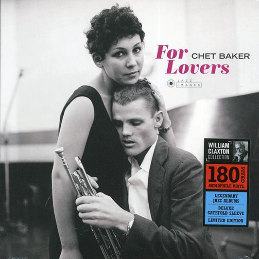 Chet Baker - For Lovers (ltd. ed.) (LP) - PureSound Records