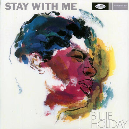 Billie Holiday - Stay With Me (ltd. ed.) (LP) - PureSound Records