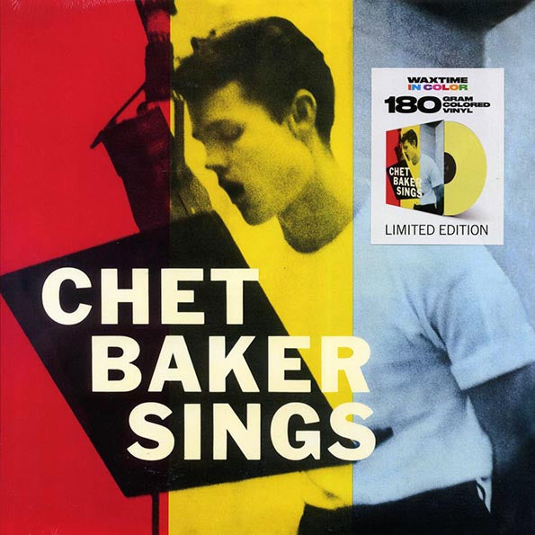 Chet Baker - Sings (ltd. ed.) (180g) (LP) - PureSound Records