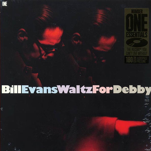 Bill Evans - Waltz For Debby (+bonus track) (ltd. ed.) (LP) - PureSound Records