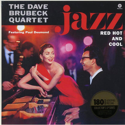 Dave Brubeck Quartet - Jazz: Red Hot And Cool (ltd. ed.) (LP) - PureSound Records