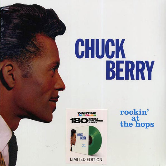 Chuck Berry - Rockin' At The Hops (+4 bonus tracks) (ltd. ed.) (180g) (LP) - PureSound Records