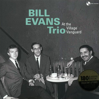 Bill Evans Trio - At The Village Vanguard (ltd. ed.) (LP) - PureSound Records