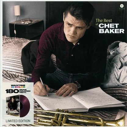 Chet Baker - The Best Of Chet Baker (ltd. ed.) (180g) (LP) - PureSound Records