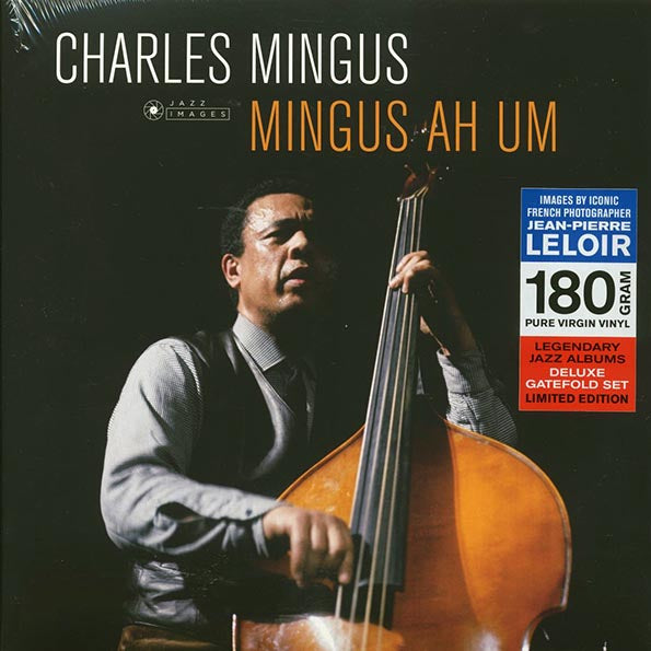 Charles Mingus - Mingus Ah Um (ltd. ed.) (180g) - PureSound Records